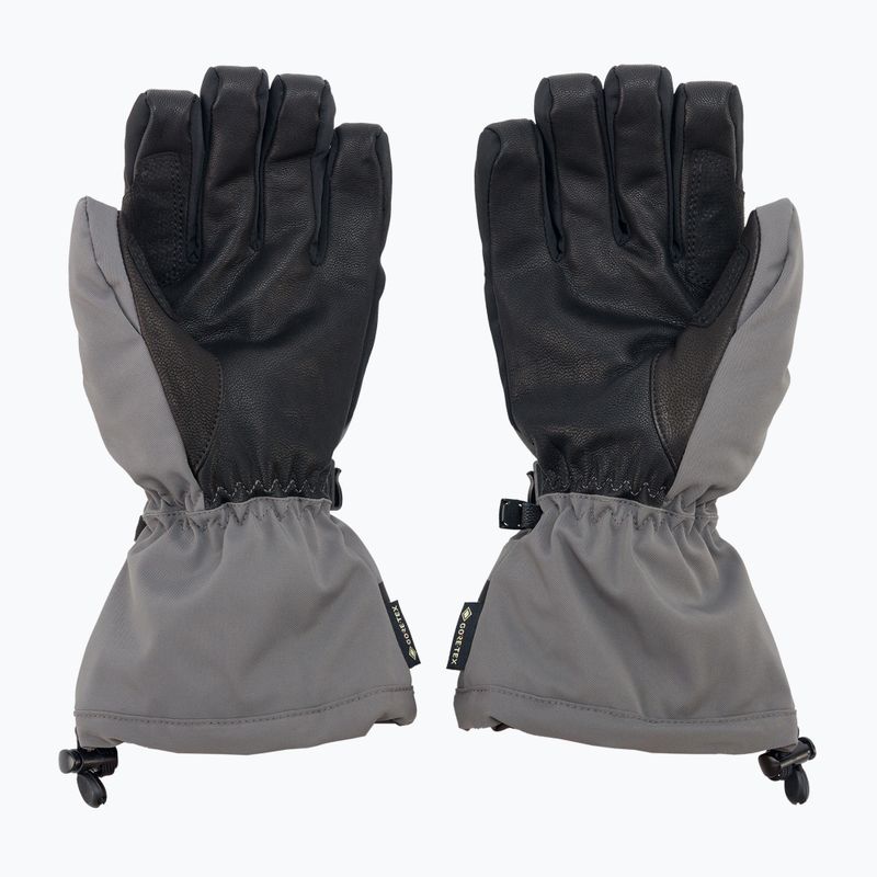 Reusch Isidro GTX сива ски ръкавица 49/01/319 2