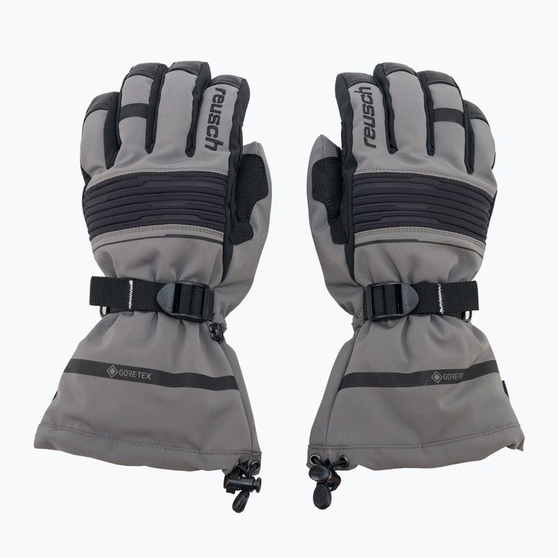 Reusch Isidro GTX сива ски ръкавица 49/01/319 3