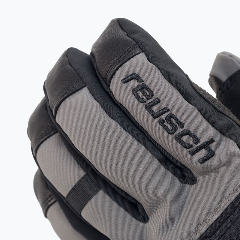 Reusch Isidro GTX сива ски ръкавица 49/01/319 5