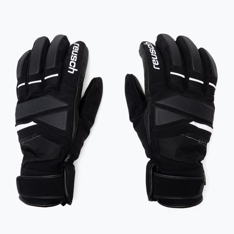 Ски ръкавици Reusch Storm R-TEX XT черни 60/01/216/7701 2