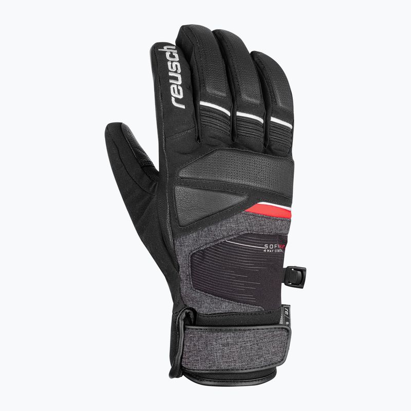 Ски ръкавици Reusch Storm R-TEX XT черни 60/01/216/7680 5