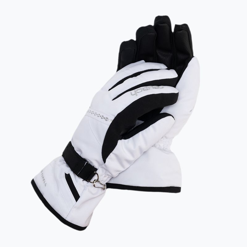 Ски ръкавици Reusch Hannah R-Tex XT бели 60/31/213