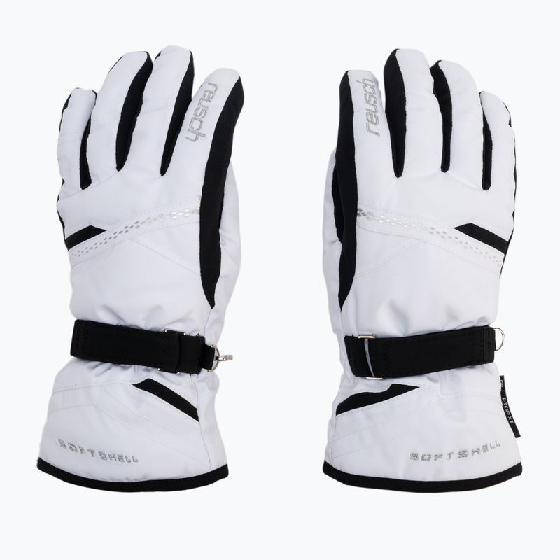 Ски ръкавици Reusch Hannah R-Tex XT бели 60/31/213 3