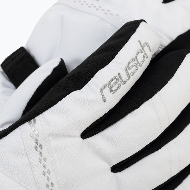 Ски ръкавици Reusch Hannah R-Tex XT бели 60/31/213 4