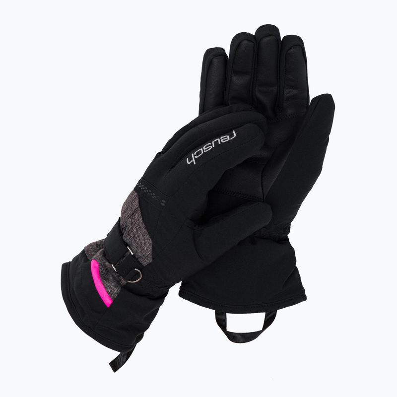 Дамска ски ръкавица Reusch Hannah R-TEX XT black 1000012327