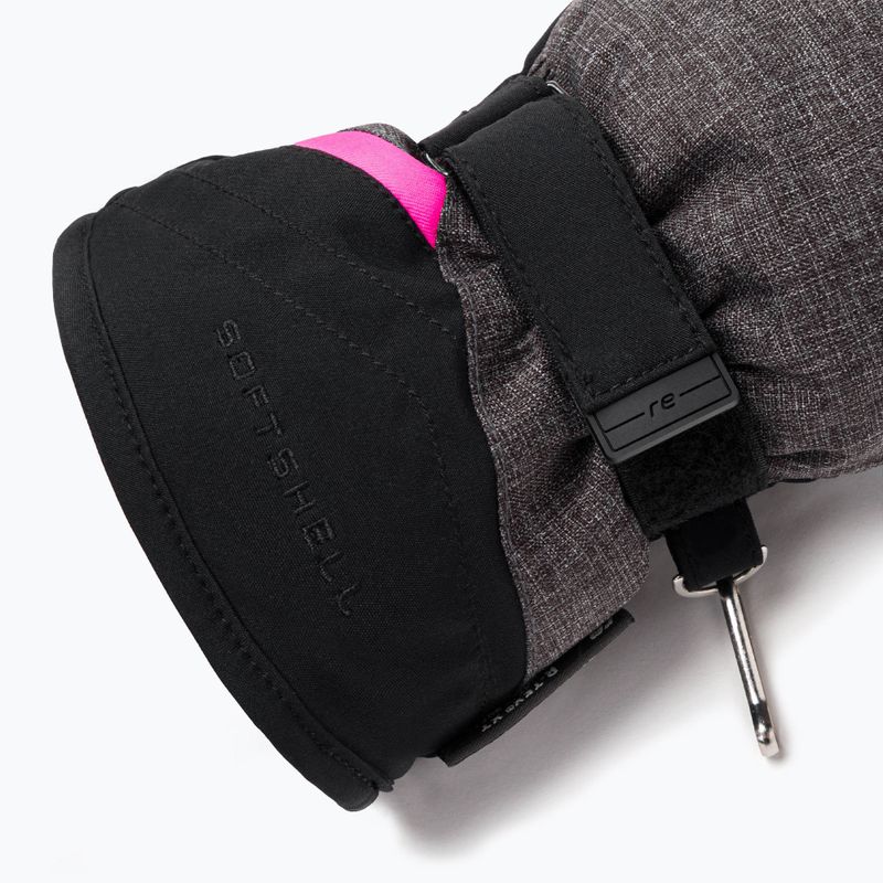 Дамска ски ръкавица Reusch Hannah R-TEX XT black 1000012327 5