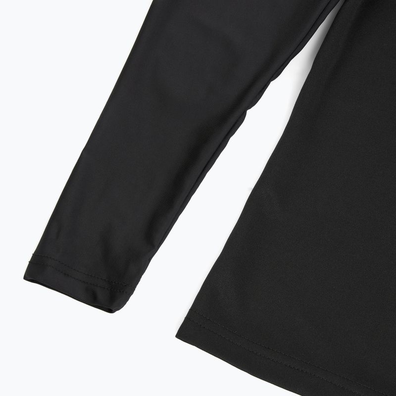 Мъжка вратарска тениска Reusch Goalkeeping Jersey Padded black/white 4