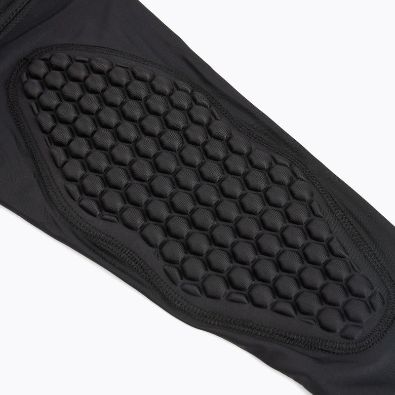 Мъжка вратарска тениска Reusch Goalkeeping Jersey Padded black/white 5