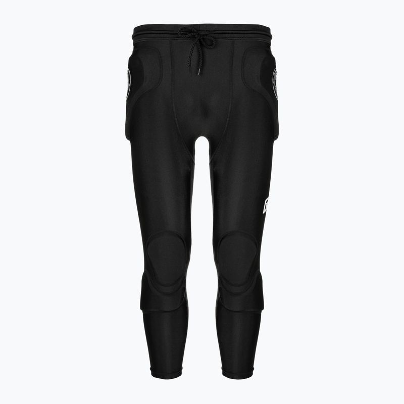 Вратарски панталони Reusch Compression Short 3/4 Femur black