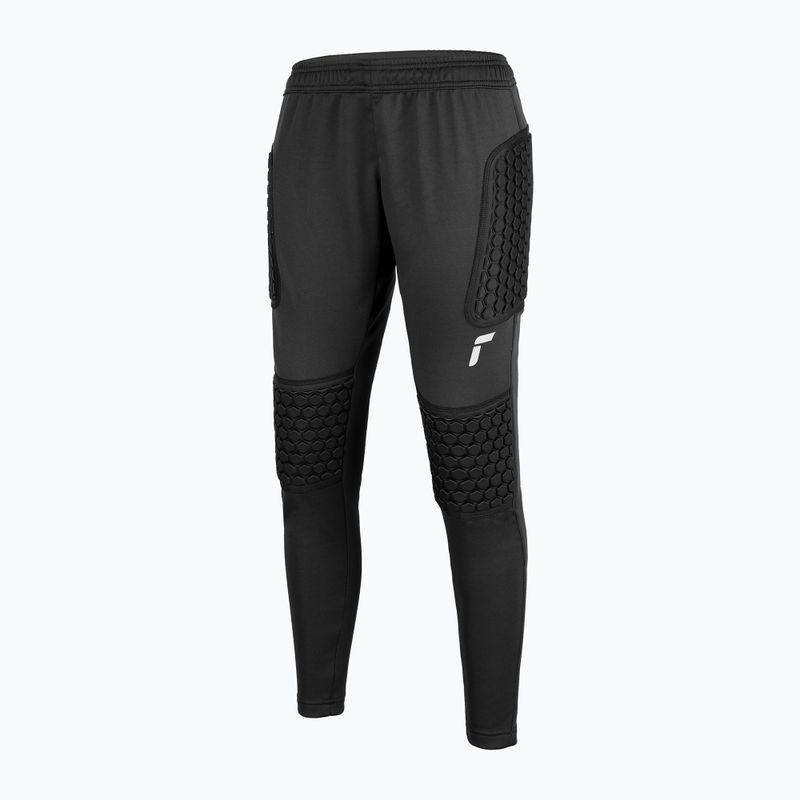 Reusch Contest II Pant Advance Junior футболен панталон с протектори черен 5126215-7702 2