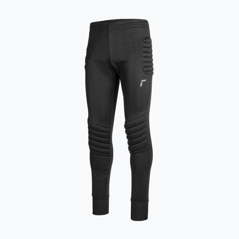 Reusch Contest II Pant Advance Junior футболен панталон с протектори черен 5126215-7702 3