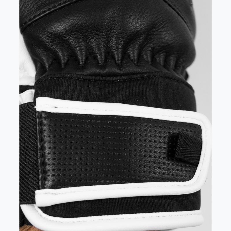 Скиорски ръкавици Reusch Master Pro black/white 6