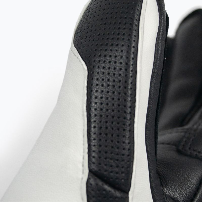 Скиорски ръкавици Reusch Master Pro black/white/safety yellow 6