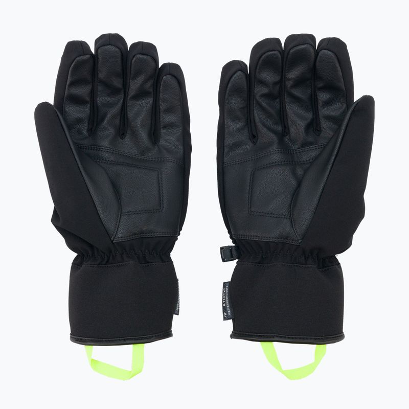 Ски ръкавица Reusch Luca R-Tex XT черна 61/01/251 2