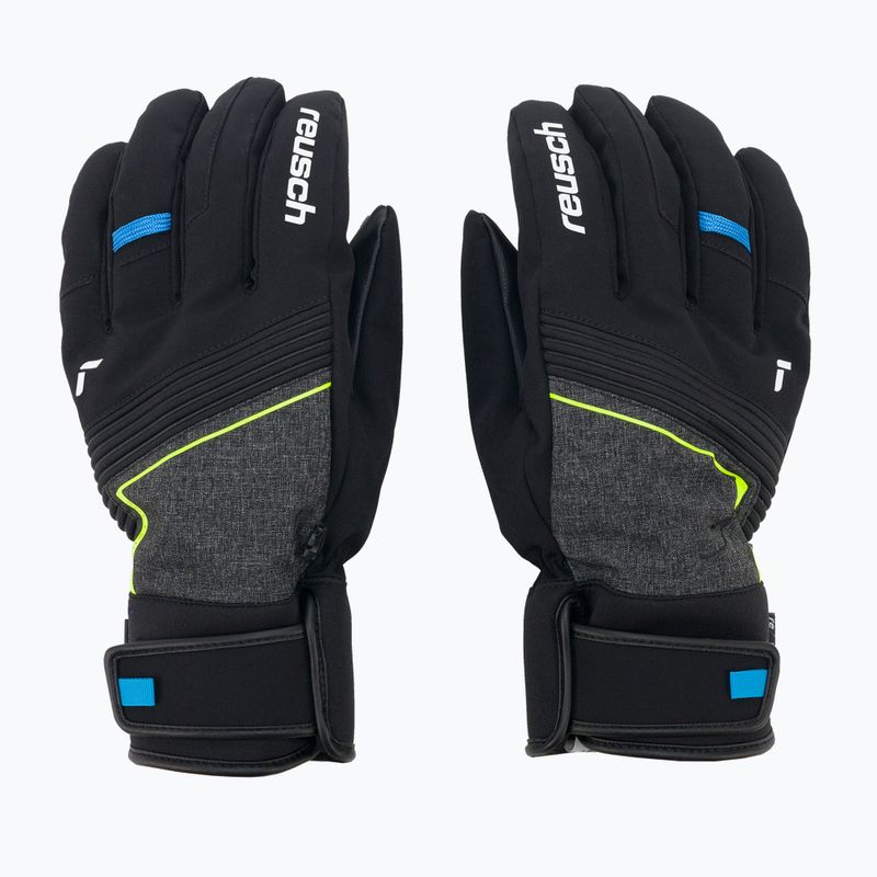 Ски ръкавица Reusch Luca R-Tex XT черна 61/01/251 3