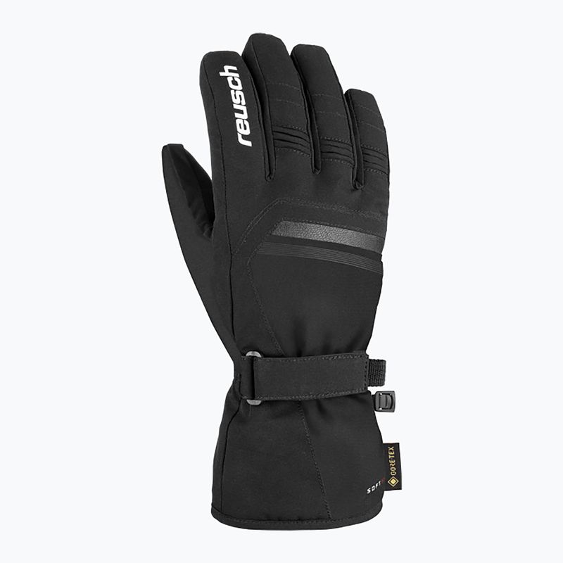 Ски ръкавица Reusch Stanley Gtx черна/бяла 5