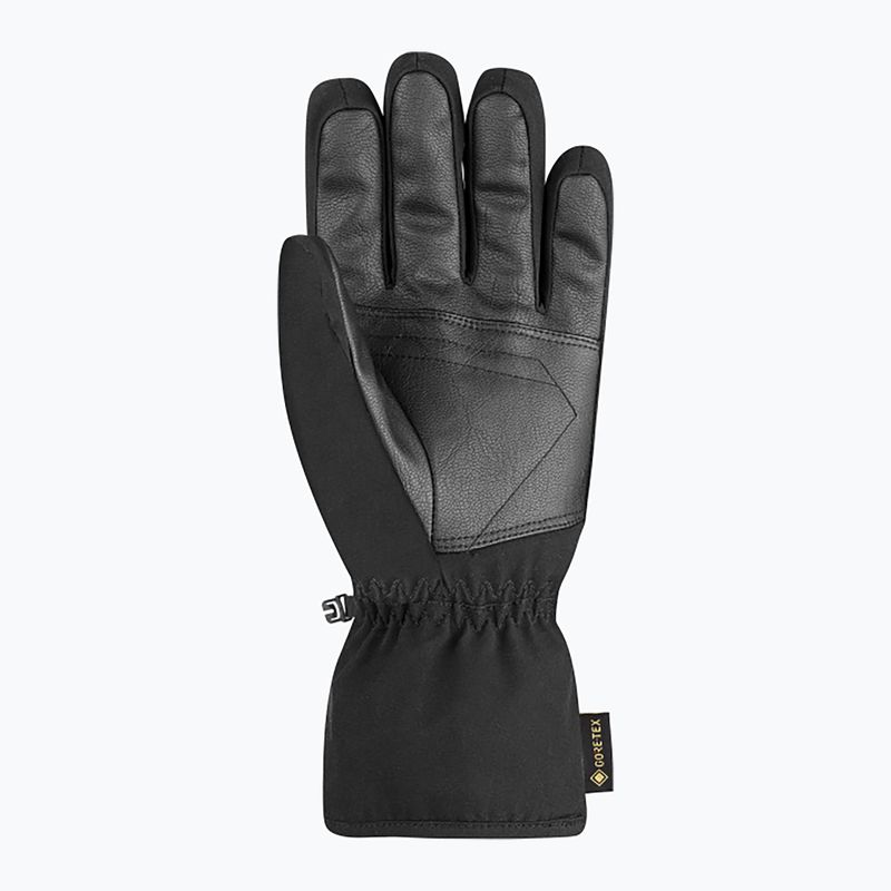 Ски ръкавица Reusch Stanley Gtx черна/бяла 6
