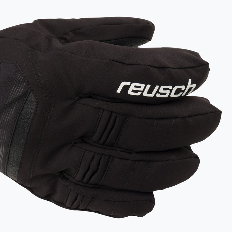 Ски ръкавица Reusch Stanley Gtx черна/бяла 4
