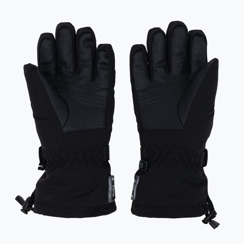 Детска ски ръкавица Reusch Lando black R-TEX XT 3