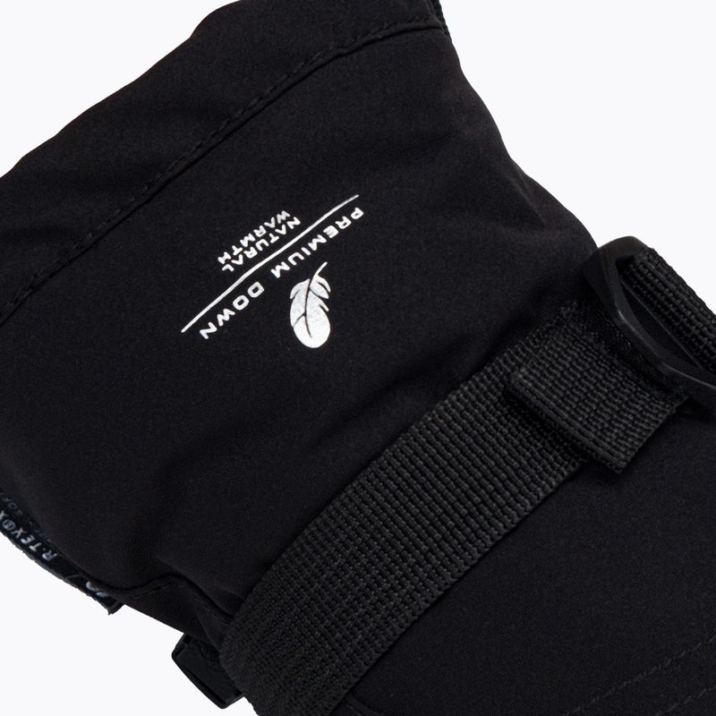 Детска ски ръкавица Reusch Lando black R-TEX XT 5