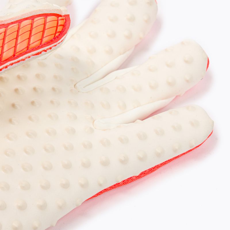Reusch Pure Contact вратарски ръкавици Aqua 6026 сиви 5270400-6026-10 4