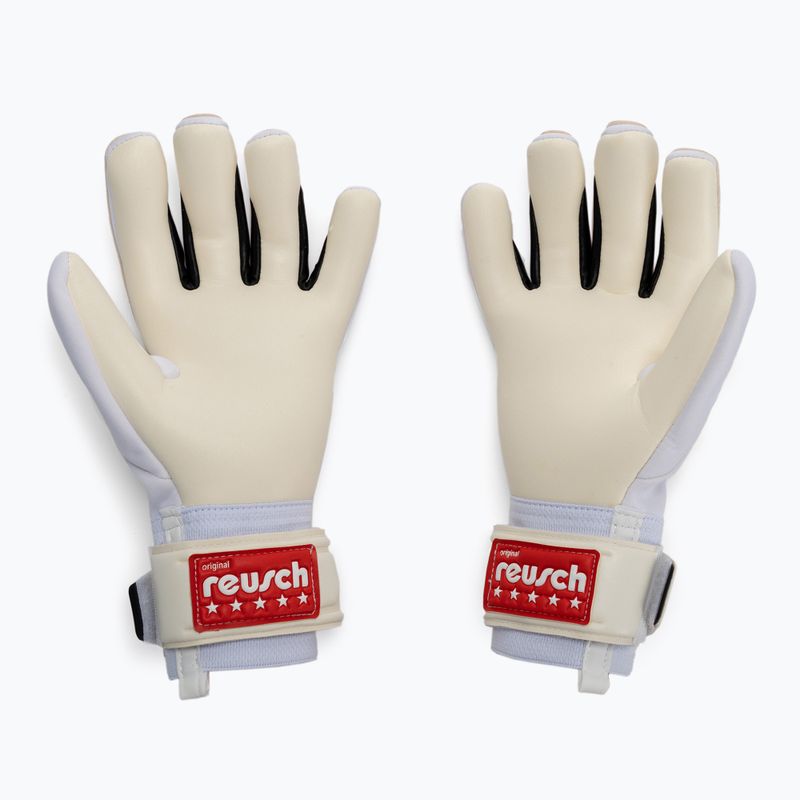 Вратарски ръкавици Reusch Legacy Gold X 5270904-1110-8 3