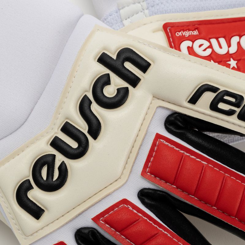 Вратарски ръкавици Reusch Legacy Gold X 5270904-1110-8 4