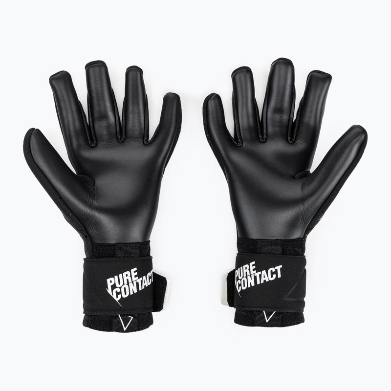 Reusch Pure Contact Infinity вратарски ръкавици черни 5270700-7700-8 2