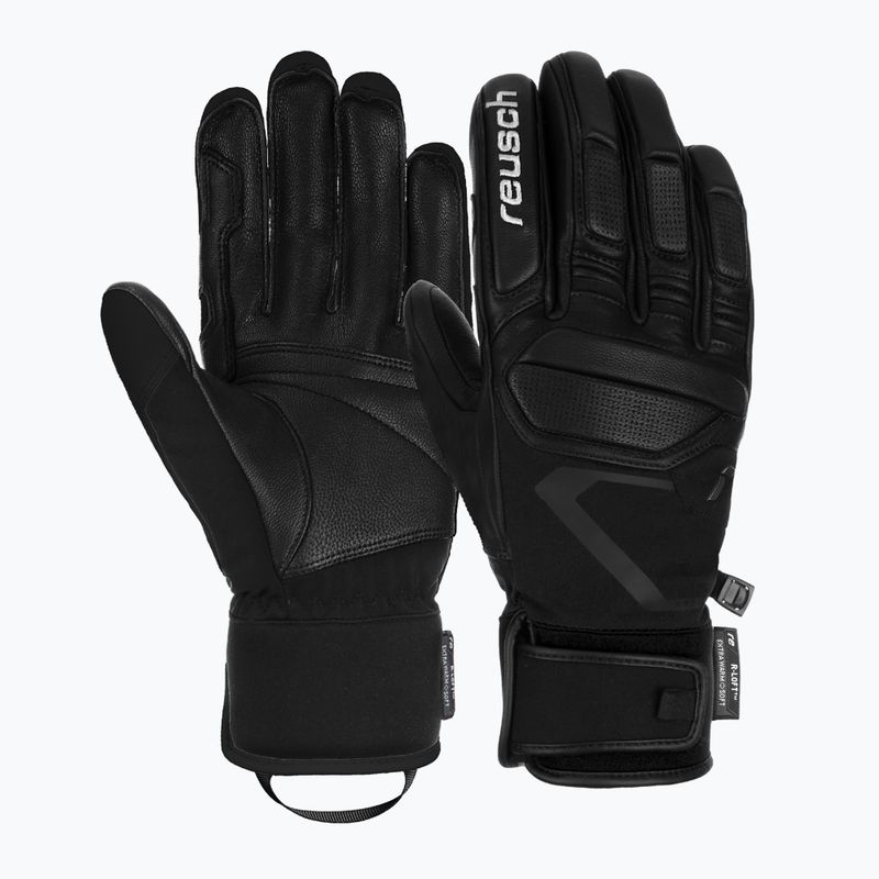 Ски ръкавици Reusch Pro Rc черни 62/01/110 5