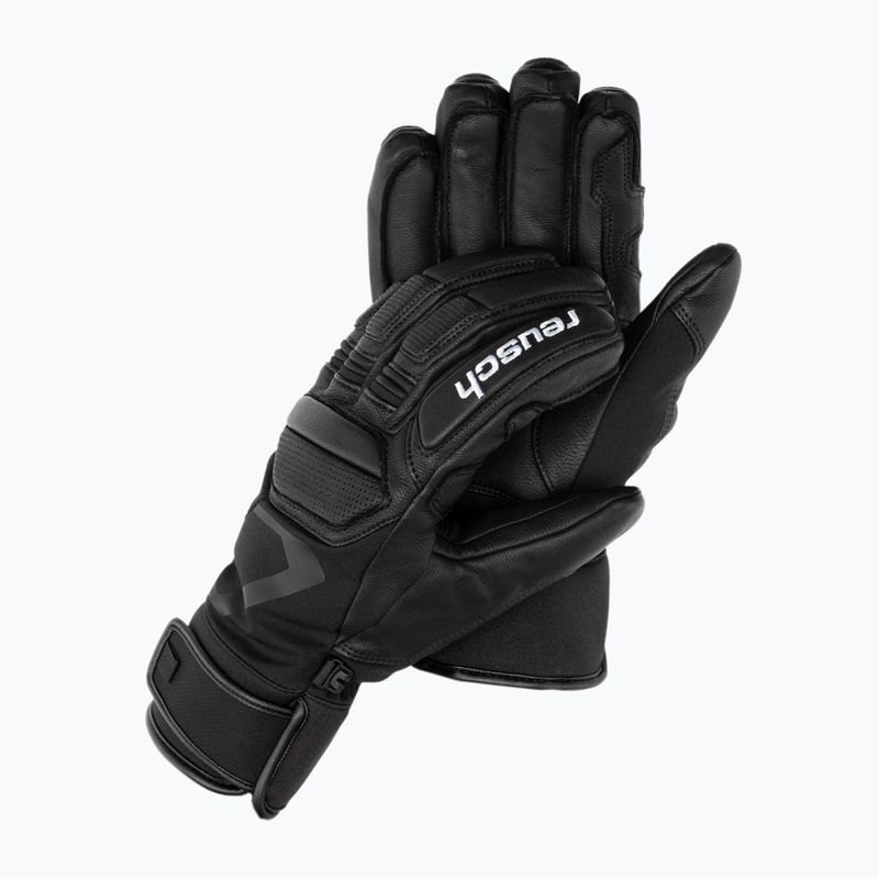 Ски ръкавици Reusch Pro Rc черни 62/01/110