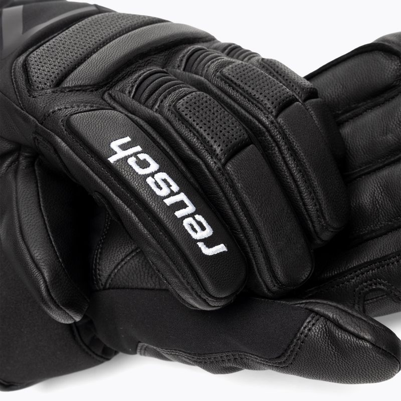Ски ръкавици Reusch Pro Rc черни 62/01/110 4
