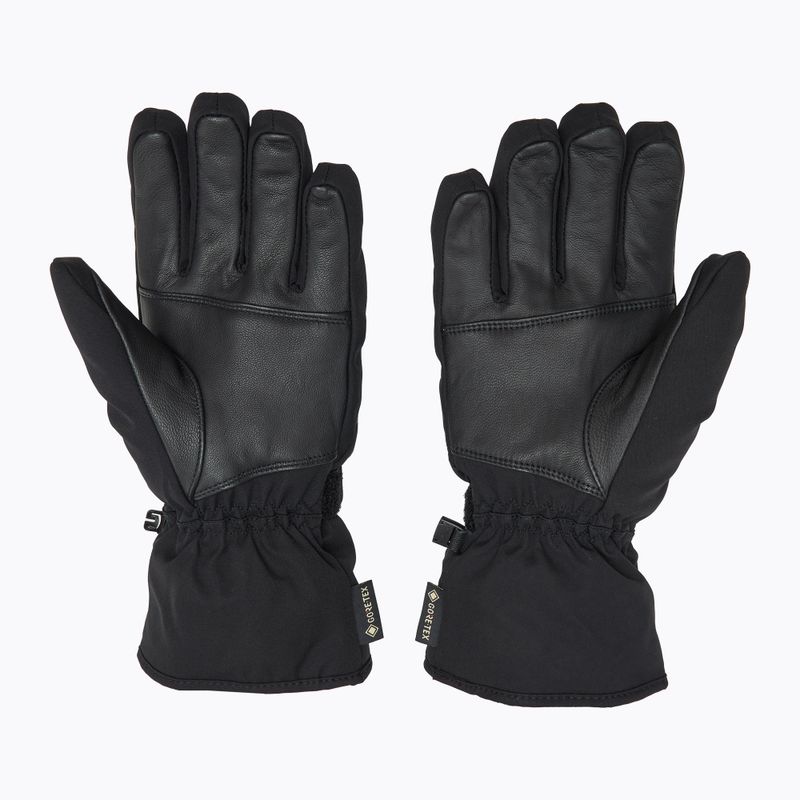 Скиорски ръкавица Reusch Morris GORE-TEX black/white 2