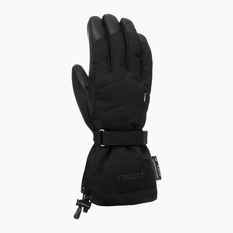 Дамски скиорски ръкавици Reusch Nadia R-Tex XT black 7
