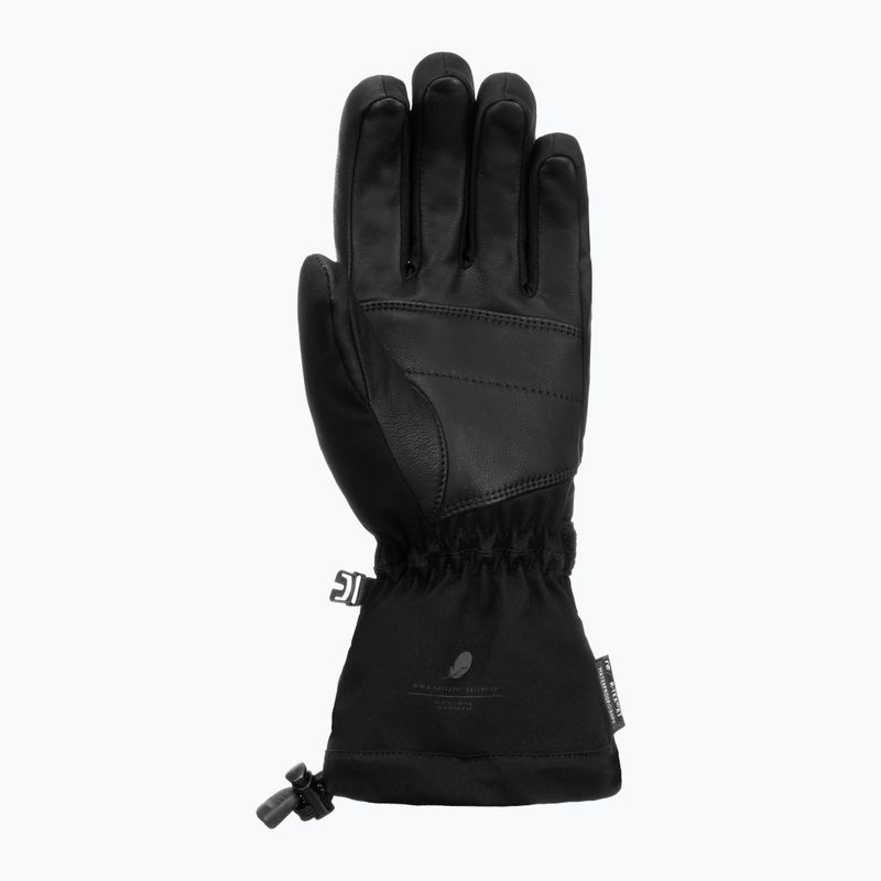 Дамски скиорски ръкавици Reusch Nadia R-Tex XT black 8