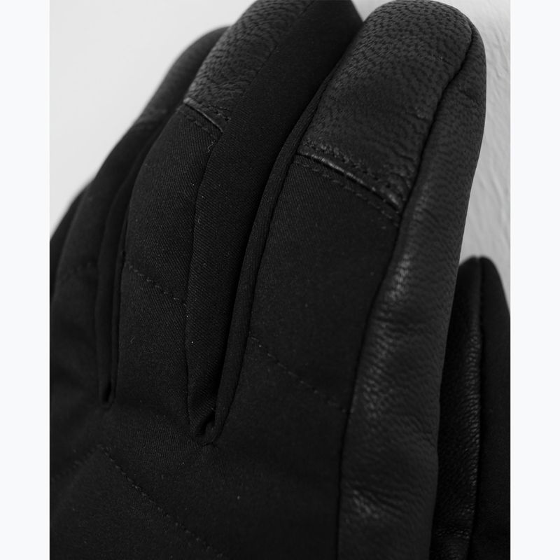 Дамски скиорски ръкавици Reusch Nadia R-Tex XT black 9