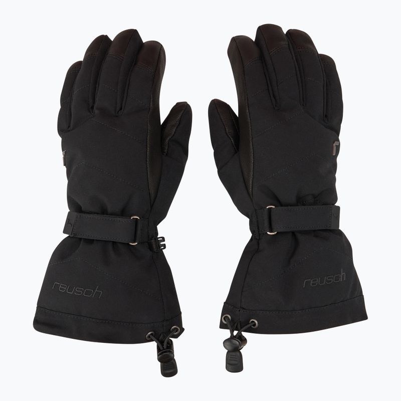 Дамски скиорски ръкавици Reusch Nadia R-Tex XT black 2