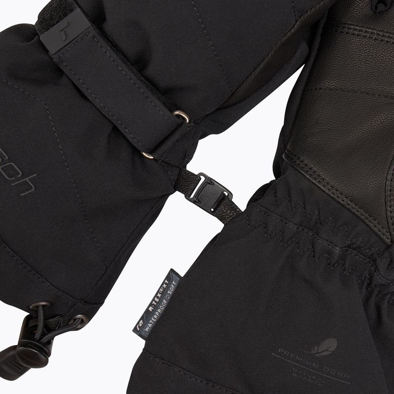 Дамски скиорски ръкавици Reusch Nadia R-Tex XT black 4