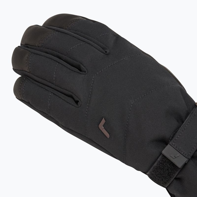 Дамски скиорски ръкавици Reusch Nadia R-Tex XT black 5