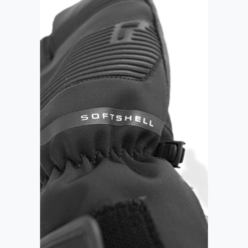Скиорски ръкавици Reusch Andy R-TEX XT Lobster black 6
