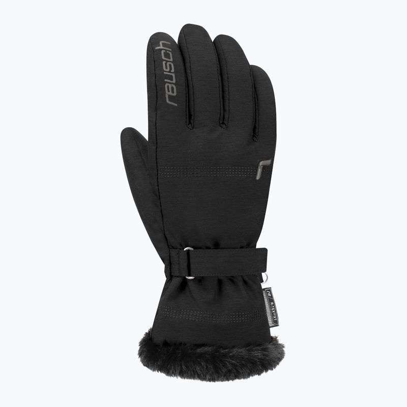 Дамски скиорски ръкавици Reusch Luna R-Tex XT black 3