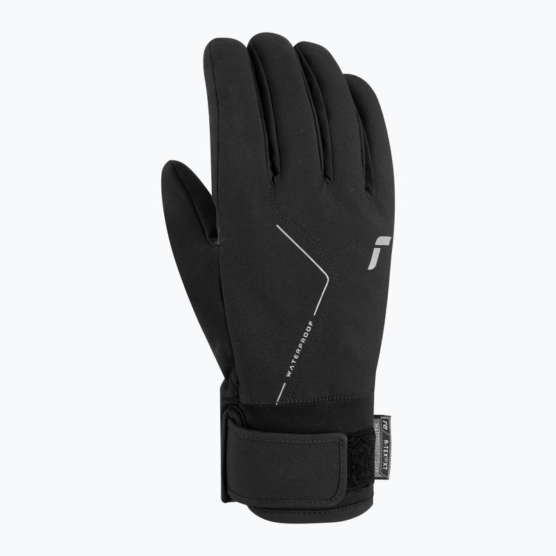 Скиорски ръкавици Reusch Diver X-Tex XT Touch-Tec black/silver 2