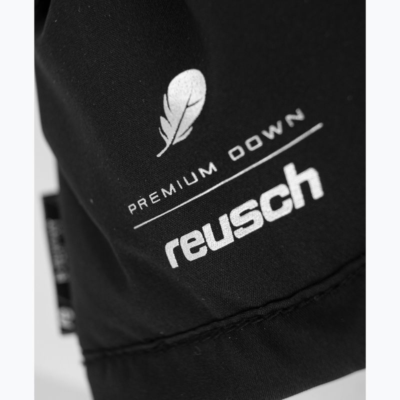 Детски скиорски ръкавици Reusch Kaden Down R-Tex XT Mitten black 5
