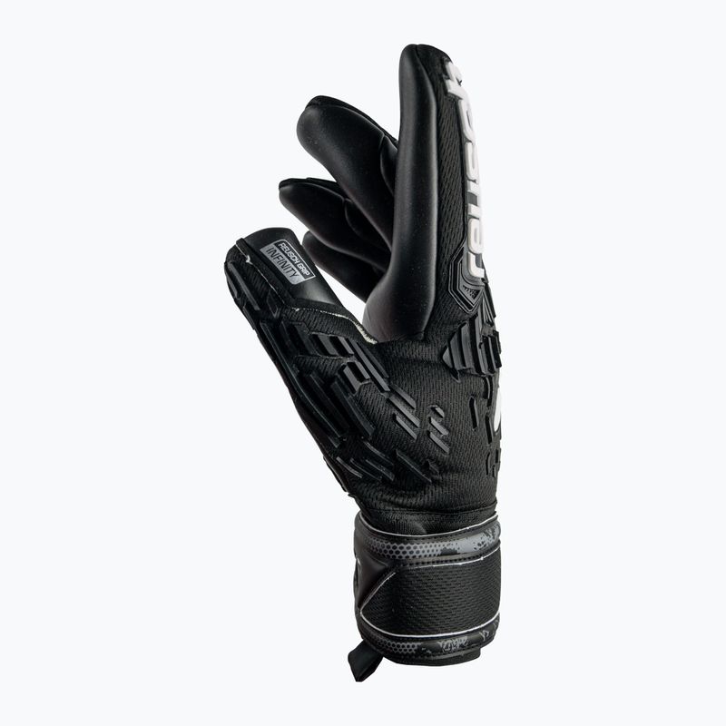 Reusch Attrakt Freegel Gold X green вратарски ръкавици 5370935-5556 6