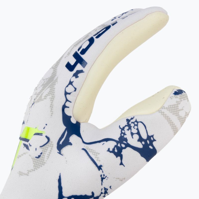 Reusch Pure Contact Gold X вратарски ръкавици бели 5370901-1089 3