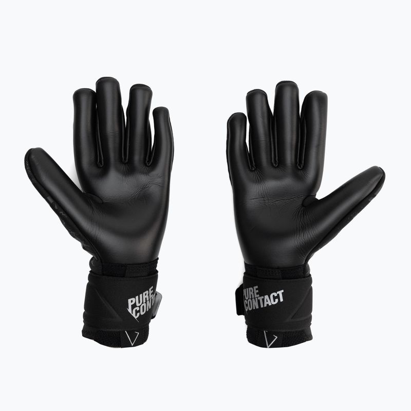 Reusch Pure Contact Infinity вратарски ръкавици черни 5370700-7700 2
