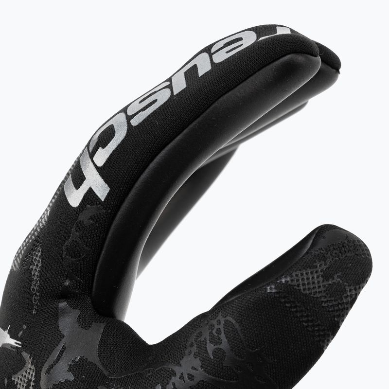 Reusch Pure Contact Infinity вратарски ръкавици черни 5370700-7700 3