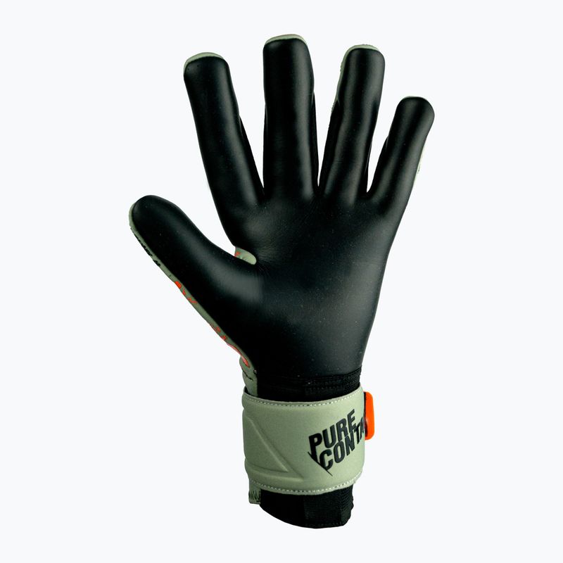 Reusch Pure Contact Gold вратарски ръкавици зелени 5370100-5444 6