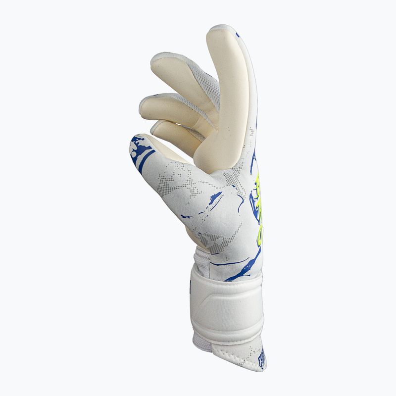Reusch Pure Contact Silver вратарски ръкавици бели 5370200-1089 7