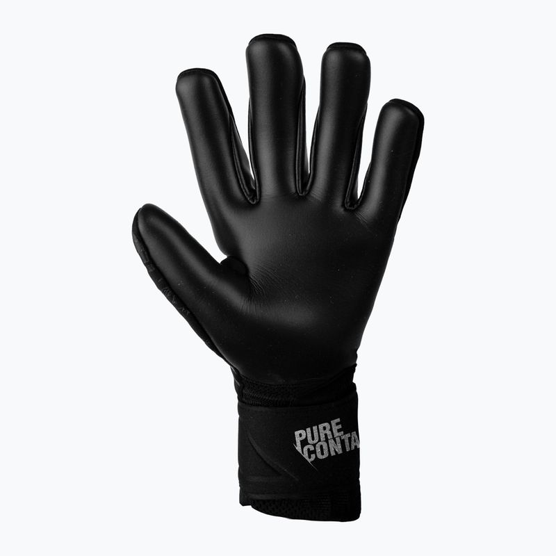 Reusch Pure Contact Infinity Junior детски ръкавици за неморски риболов черни 5372700-7700 5