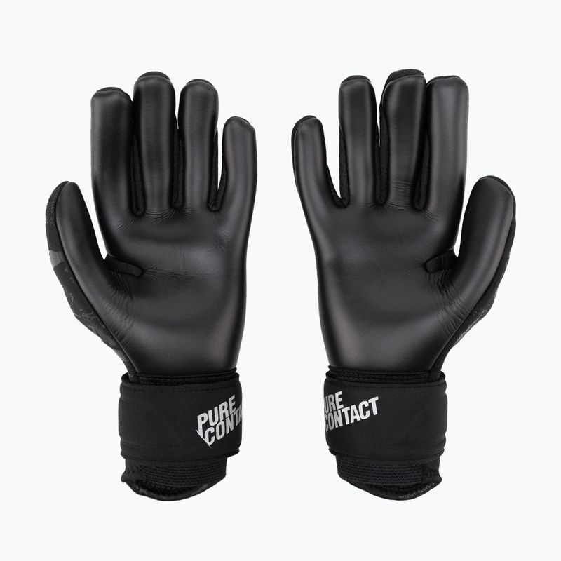 Reusch Pure Contact Infinity Junior детски ръкавици за неморски риболов черни 5372700-7700 2